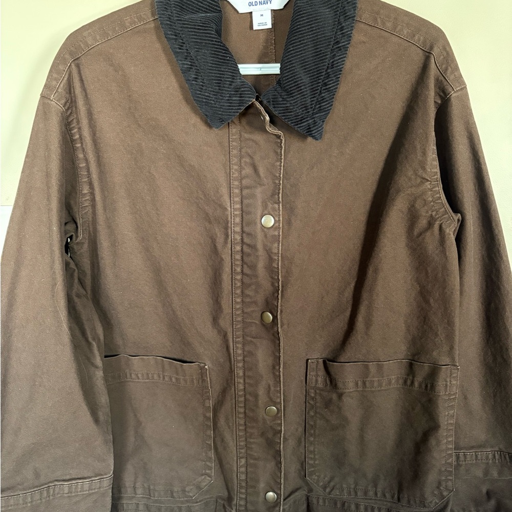 Old Navy Barn Jacket